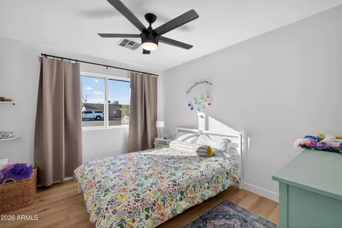 Bedroom - 701 N Apache Dr, Chandler, AZ 85224 photo 4 of 8