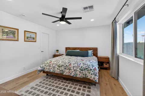 Bedroom - 701 N Apache Dr, Chandler, AZ 85224 photo 3 of 8