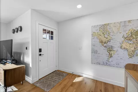 Entry Way - 701 N Apache Dr, Chandler, AZ 85224 photo 1 of 2