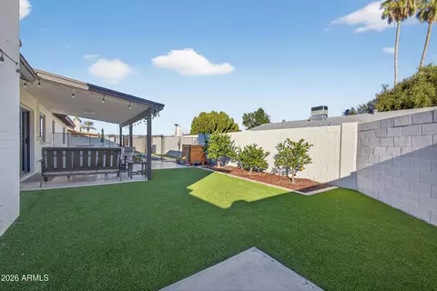 Exterior - 701 N Apache Dr, Chandler, AZ 85224 photo 4 of 10