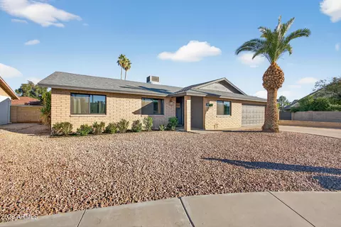 Exterior - 701 N Apache Dr, Chandler, AZ 85224 photo 1 of 10