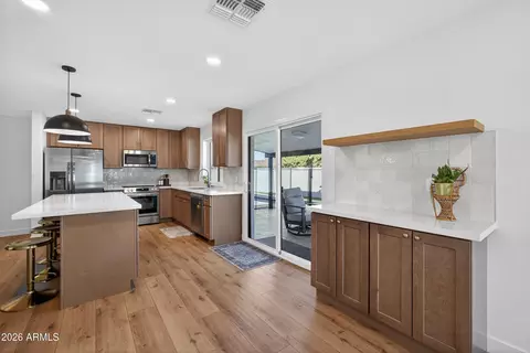 Kitchen - 701 N Apache Dr, Chandler, AZ 85224 photo 1 of 5