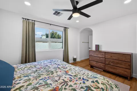 Bedroom - 701 N Apache Dr, Chandler, AZ 85224 photo 2 of 8