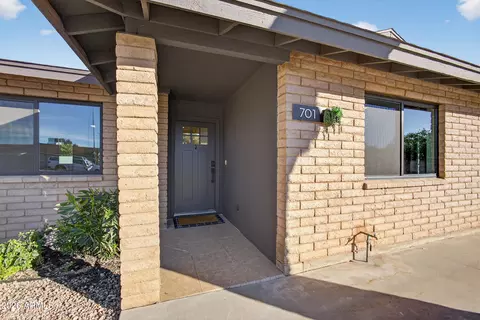 Exterior - 701 N Apache Dr, Chandler, AZ 85224 photo 2 of 10
