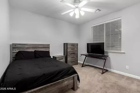 Bedroom - 3931 E Fox Cir, Mesa, AZ 85205 photo 3 of 12