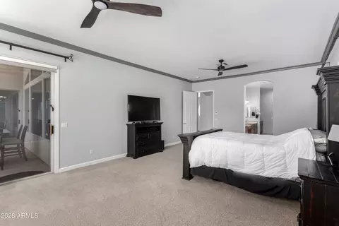Bedroom - 3931 E Fox Cir, Mesa, AZ 85205 photo 2 of 12