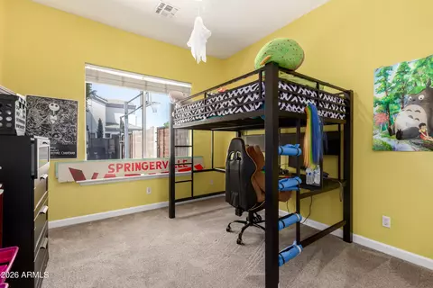 Bedroom - 3931 E Fox Cir, Mesa, AZ 85205 photo 11 of 12