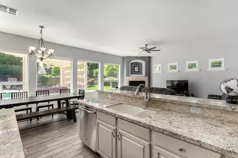 Kitchen - 3931 E Fox Cir, Mesa, AZ 85205 photo 4 of 4