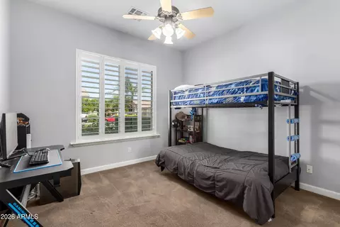 Bedroom - 3931 E Fox Cir, Mesa, AZ 85205 photo 7 of 12