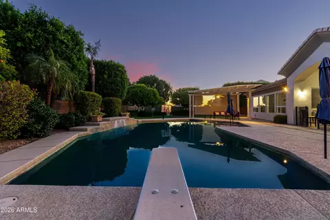 Exterior - 3931 E Fox Cir, Mesa, AZ 85205 photo 6 of 6