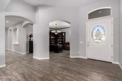 Entry Way - 3931 E Fox Cir, Mesa, AZ 85205 photo 1 of 1