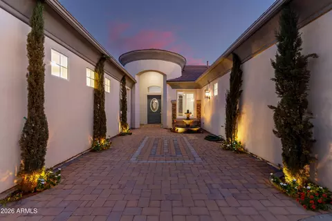 Exterior - 3931 E Fox Cir, Mesa, AZ 85205 photo 2 of 6