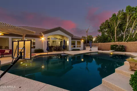 Exterior - 3931 E Fox Cir, Mesa, AZ 85205 photo 5 of 6