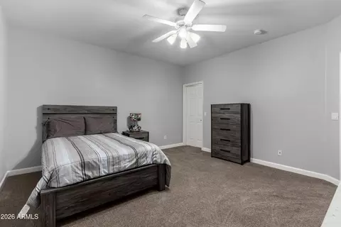 Bedroom - 3931 E Fox Cir, Mesa, AZ 85205 photo 6 of 12