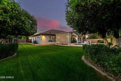 Exterior - 3931 E Fox Cir, Mesa, AZ 85205 photo 3 of 6