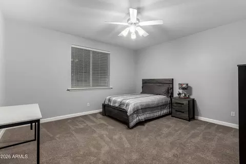Bedroom - 3931 E Fox Cir, Mesa, AZ 85205 photo 5 of 12