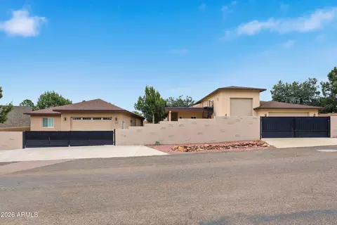 7705 N Caballero Rd, Payson, AZ 85541