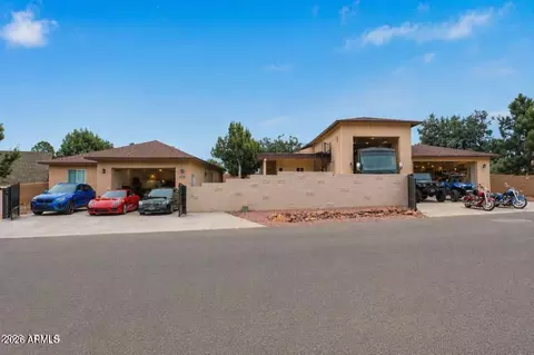 7705 N Caballero Rd, Payson, AZ 85541
