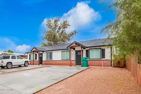 214 N 88th Pl, Mesa, AZ 85207