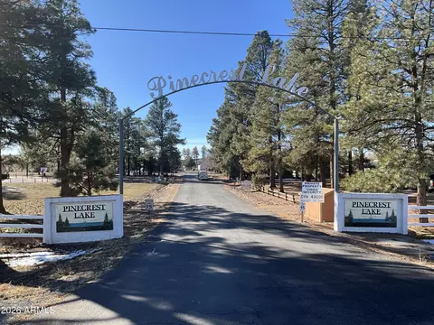 2261 Hanging Tree Ln, Overgaard, AZ 85933