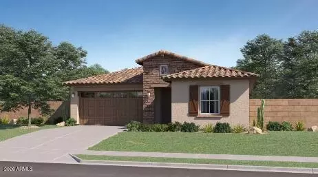 3215 S Channing --, Mesa, AZ 85212
