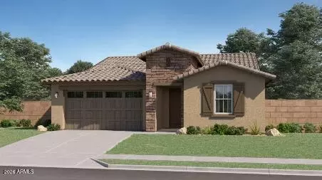 3230 S 83rd --, Mesa, AZ 85212