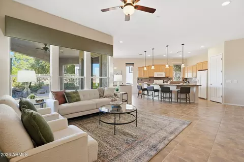 Living - 4548 E Nightingale Ln, Gilbert, AZ 85298 photo 2 of 3