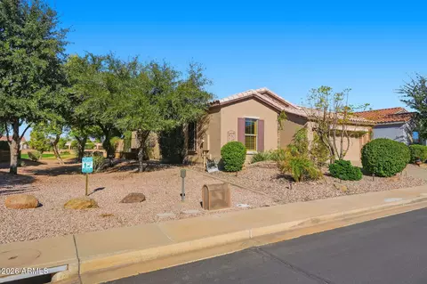 Exterior - 4548 E Nightingale Ln, Gilbert, AZ 85298 photo 3 of 12