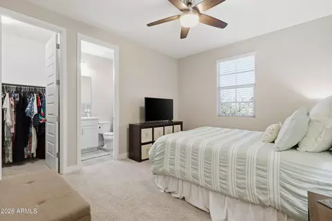 Bedroom - 10756 E Sheffield Dr, Mesa, AZ 85212 photo 7 of 8