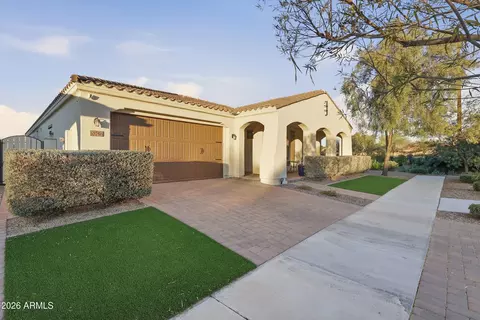 Exterior - 10756 E Sheffield Dr, Mesa, AZ 85212 photo 1 of 10