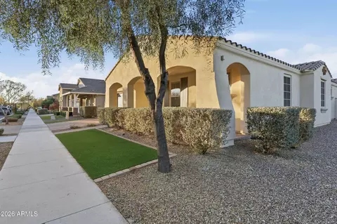 Exterior - 10756 E Sheffield Dr, Mesa, AZ 85212 photo 2 of 10