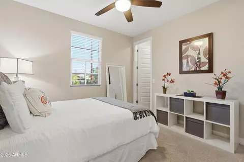 Bedroom - 10756 E Sheffield Dr, Mesa, AZ 85212 photo 6 of 8