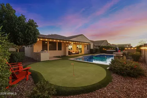 Exterior - 10756 E Sheffield Dr, Mesa, AZ 85212 photo 4 of 10