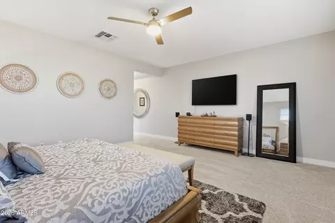 Bedroom - 10756 E Sheffield Dr, Mesa, AZ 85212 photo 3 of 8