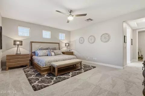 Bedroom - 10756 E Sheffield Dr, Mesa, AZ 85212 photo 2 of 8