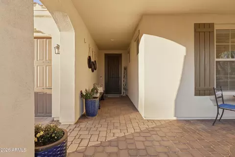 Entry Way - 10756 E Sheffield Dr, Mesa, AZ 85212 photo 1 of 5