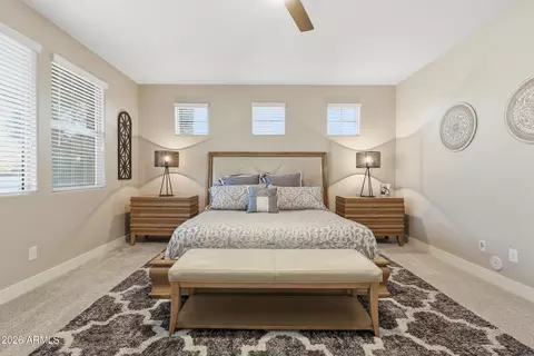 Bedroom - 10756 E Sheffield Dr, Mesa, AZ 85212 photo 4 of 8