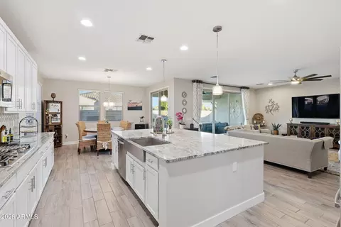 Kitchen - 10756 E Sheffield Dr, Mesa, AZ 85212 photo 5 of 5