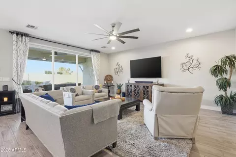 Living - 10756 E Sheffield Dr, Mesa, AZ 85212 photo 2 of 3