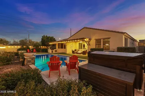 Exterior - 10756 E Sheffield Dr, Mesa, AZ 85212 photo 7 of 10