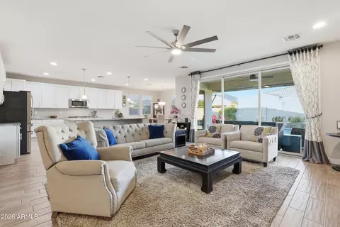 Living - 10756 E Sheffield Dr, Mesa, AZ 85212 photo 1 of 3