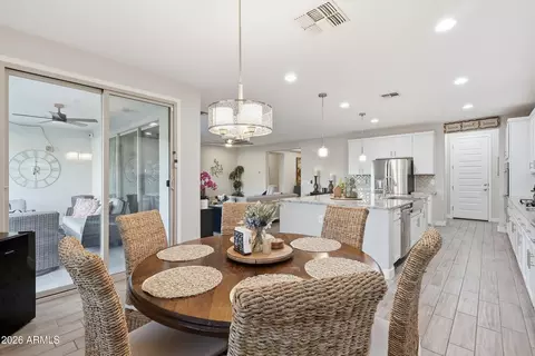 Dining - 10756 E Sheffield Dr, Mesa, AZ 85212 photo 1 of 2