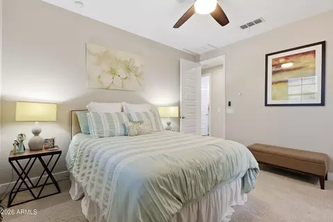 Bedroom - 10756 E Sheffield Dr, Mesa, AZ 85212 photo 8 of 8