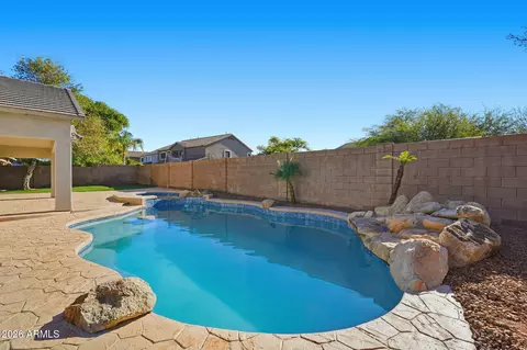 Exterior - 2935 E Lynx Way, Gilbert, AZ 85298 photo 5 of 9