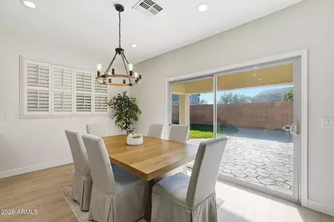 Dining - 2935 E Lynx Way, Gilbert, AZ 85298 photo 1 of 2