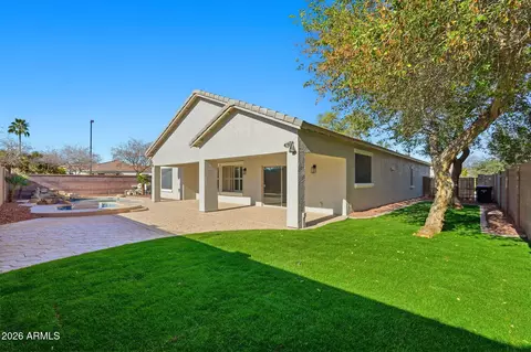 Exterior - 2935 E Lynx Way, Gilbert, AZ 85298 photo 8 of 9