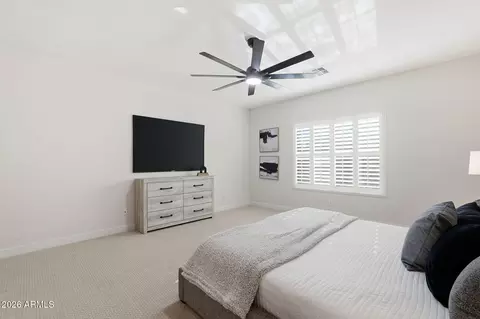 Bedroom - 2935 E Lynx Way, Gilbert, AZ 85298 photo 4 of 10