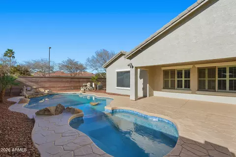 Exterior - 2935 E Lynx Way, Gilbert, AZ 85298 photo 7 of 9