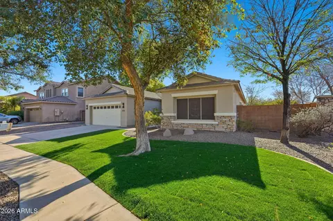 Exterior - 2935 E Lynx Way, Gilbert, AZ 85298 photo 1 of 9