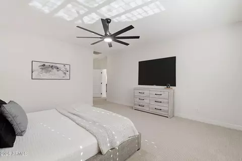 Bedroom - 2935 E Lynx Way, Gilbert, AZ 85298 photo 3 of 10